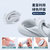 正品澳洲Bostik蓝丁胶airpods耳机清洁工具清理泥照片墙相框黏土(45g蓝丁胶5包装 默认版本)第2张高清大图
