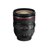 佳能（Canon） EF 24-70mm f/4L IS USM 标准变焦镜头  拆机版红圈镜头(黑色 套装三)第3张高清大图