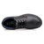 3515强人劳保鞋 专业绝缘电工鞋 6000V电压测试安全无忧 JY6008(黑色 45)第3张高清大图