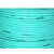 山花牌电线电缆 ZR-BV25平方国标 单芯单股铜芯家装布线100米硬电线(绿色)第4张高清大图