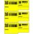 鑫诚达  NS-9040-150YS 黄色标签纸 90X40mm 150张/卷第3张高清大图