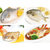 WECOOK 冰鲜 海南深冻金鲳鱼 450-500g/条 袋装 海鲜水产(金鲳鱼*1条)第3张高清大图