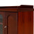 办公用品油漆办公柜储物柜茶水柜YY-G0001酒红色(默认 默认)第3张高清大图