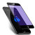 苹果7/8钢化膜全屏覆盖保护膜 iPhone6s/8plus钢化膜手机高清贴膜 苹果7plus全屏钢化玻璃膜(黑色 苹果8plus)第4张高清大图