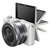 索尼（SONY） ILCE-5000L 微单单镜套机 （16-50mm镜头 a5000L/A5000）(白色 官方标配)第4张高清大图