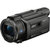 索尼（SONY）FDR-AXP55/axp55 4K视频 高清数码摄像机  5轴防抖 内置投影仪 20倍光学变焦(索尼AXP55套餐八)第5张高清大图
