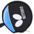 蝴蝶乒乓球拍套拍包圆形乒乓球包TBC-3018 国美超市甄选第8张高清大图