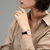 安普里奥.阿玛尼手表 皮质表带经典时尚休闲石英AR1911 国美超市甄选第2张高清大图