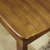 夏树 实木餐桌饭桌 M9036(国内版 一桌四椅1.35M+长板凳)第5张高清大图