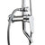莱尔诗丹（Larsd）全铜主体淋浴花洒套装 可升降淋浴器N016第4张高清大图