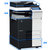 柯尼卡美能达（KONICA MINOLTA） bizhub 284E复合机A3黑白激光打印机复印机扫描一体机 主机(主机+工作台)第2张高清大图