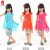 桑吉熊女童套装2013夏装新款 韩版雪纺 中大童套装女童装(玫红 120)第2张高清大图