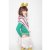 GOGIRL 高歌 新款春装韩版女装可爱泡泡裙半身裙G2111D06  S第3张高清大图