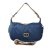 圣大保罗 女士时尚潮流高档休闲手提单肩包 WB1901-016 蓝色第2张高清大图