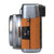 富士（Fujifilm） X100T旁轴相机文艺复古 富士X100T F2大光圈( 官方标配)(棕色 套餐五)第2张高清大图