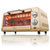 小熊(Bear) DKX-A10A2 电烤箱 家用多功能10L迷你烘焙做蛋糕 褐色第4张高清大图