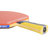 红双喜五星级乒乓球拍横拍对拍套装附拍包+乒乓球T5002 国美超市甄选第4张高清大图