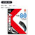 川崎羽毛球拍线网线高弹抗磅性强耐用型单条 黑色ksb-80 国美超市甄选第2张高清大图