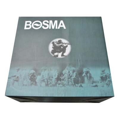 博冠（BOSMA）雷霆7*50军用双筒望远镜
