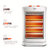 美的(Midea)取暖器小太阳NS12-15B电暖器支持办公室家用立式烤速火炉热电暖气1200W(远红外取暖器)第6张高清大图