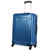 爱华仕拉杆箱 韩国万向轮旅行箱20寸行李箱 24寸28寸男女登机箱包(蓝色 20寸)第3张高清大图