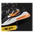 Nike耐克男鞋2021夏季新款运动鞋Air Max 270 React气垫跑步鞋 CQ4598-084(桔色 44)第2张高清大图