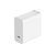 小米USB-C电源适配器（45W）(白色)第3张高清大图