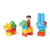 Hape积木玩具1-3-6岁可机洗豪华城市套塑料13002 国美超市甄选第4张高清大图