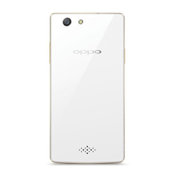 OPPO A31C 电信4G 双卡 四核 4.5英寸  800万像素  8G/16G 智能手机(白色 官方标配)