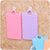 家用加厚塑料小号手握式搓衣板A817带脚架防滑洗衣服搓板lq0270(紫色)第3张高清大图