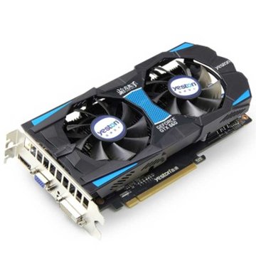 【盈通GTX960 4G D5极速版显卡】盈通(yesto