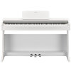 雅马哈电钢琴YDP-143B YDP143R 143wh立式数码电子钢琴88键重锤(白色)