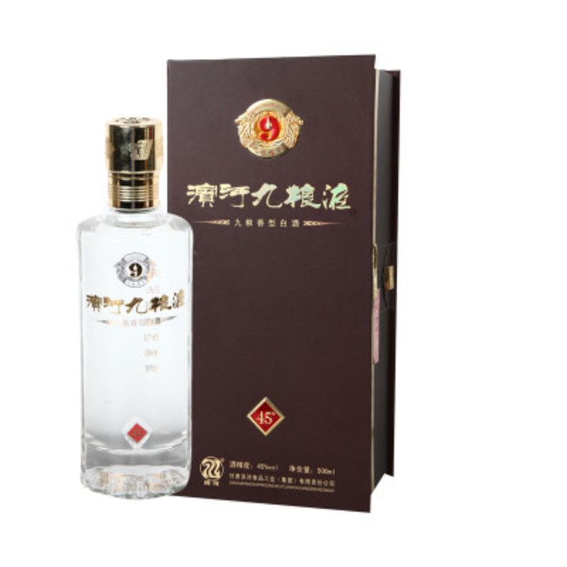 45度滨河九粮液500ml/瓶