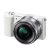 索尼（Sony）ILCE-5100Y(16-50mm+55-210mm) 双头套机 (A5100Y 自拍数码微单相机)(白色 官方标配)第3张高清大图
