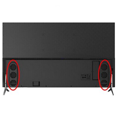 海信(Hisense) LED55K5500US 55英寸 4K超高清 智能网络 液晶电视