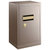 艾谱(AIPU) FDG-A1/D-100ZWIV 指纹 单门 保险柜 便捷安全 古铜色第2张高清大图
