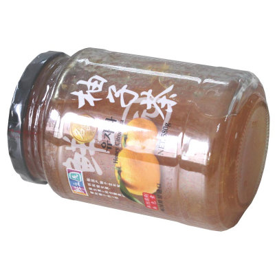 鲜之园（XIANZHIYUAN）柚子茶580g