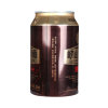 青岛崂山啤酒黑啤330ml/罐