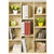 慧乐家鲁比克十一格多格储物柜整理收纳柜木柜子整理组合柜11107(白枫木色)第3张高清大图