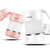 lecon/乐创 LC-HK02便携式折叠热水壶 旅行迷你小烧水壶电热水杯(白色（请修改）)第2张高清大图