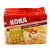 KOKA泡面85g*5新加坡进口鸡汤味快熟 国美超市甄选第2张高清大图