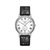 浪琴瑞士手表 时尚系列 机械皮带男表L48054112 国美超市甄选第5张高清大图