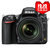 尼康（Nikon） D750 单反相机 套机（AF-S 24-85mm f/3.5-4.5G ED VR镜头）(优惠套餐四)第3张高清大图