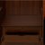 御品工匠 乌金木色 实木五门衣柜 现代中式家具平开大衣柜 K0215第3张高清大图