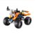 儿童玩具 科技 迷你越野车 机械组装 拼装积木玩具第3张高清大图