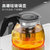 美菱（MELING）茶吧机温热型家用立式全自动智能饮水机下置水桶泡茶机 拉丝金C22(MY-C22 默认版本)第3张高清大图