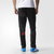阿迪达斯adidas男装梭织长裤 AY2499(黑色 3XL)第3张高清大图