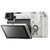 索尼（Sony）ILCE-6000L A6000L 16-50mm镜头套机微单数码相机(白色 A6000 A6000官方标配)第3张高清大图
