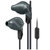 JBL GRIP 200专业运动耳机双耳入耳式通话耳塞运动不掉落手机耳机炭灰色第3张高清大图