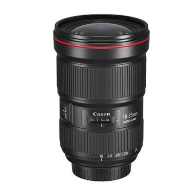 佳能16-35镜头 EF 16-35mm F2.8L III USM广角红圈镜头 全新行货(套餐一)